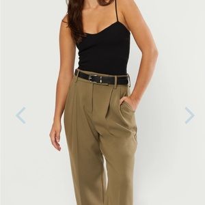 Oak and Fort tank top